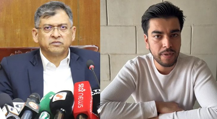 স্টুডিওতে হামলার ঘটনায় স্বরাষ্ট্রমন্ত্রীর বক্তব্যের জবাব দিলেন সালমান মুক্তাদির